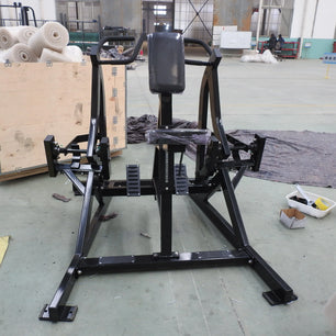 Muscle Training Fitness  Equipment Body Building Iso-lateral Rowing