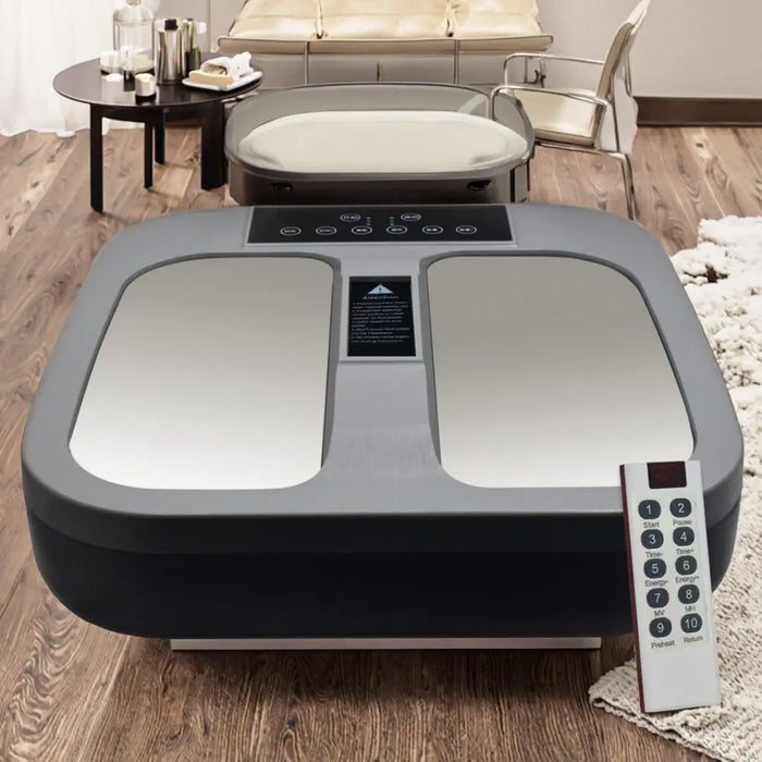 Terahertz Foot Massager Therapy Instrument Blood Circulation Machine Terahertz Bio Foot Meter Healthy Terahertz Therapy Devices