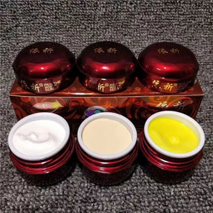 Beauty  Red Cover Set Moisturizing ABC Cream+Wash
