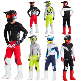 2026 CNVS Motocross Gear Set Top Shift MX Jersey Set Enduro Moto Kits Off Road Motorcycle Combos
