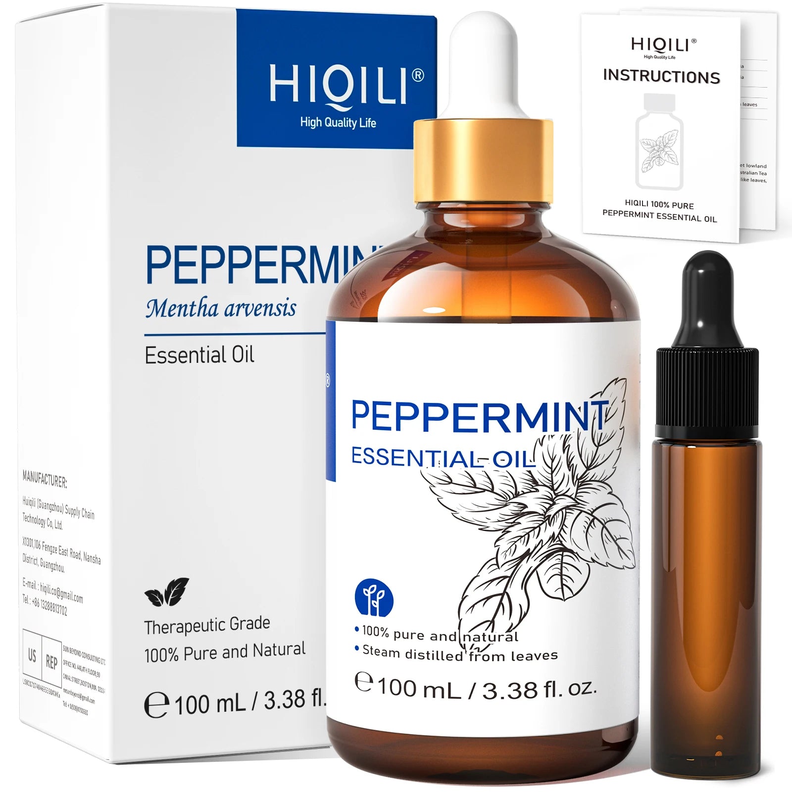 peppermint