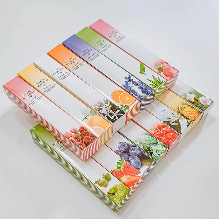 Nail Cuticle Oil Pen aceite de cuticulas uñas Oil Nail Treatment Soften Nourish Manicure Nail Care Product Nails Accessories