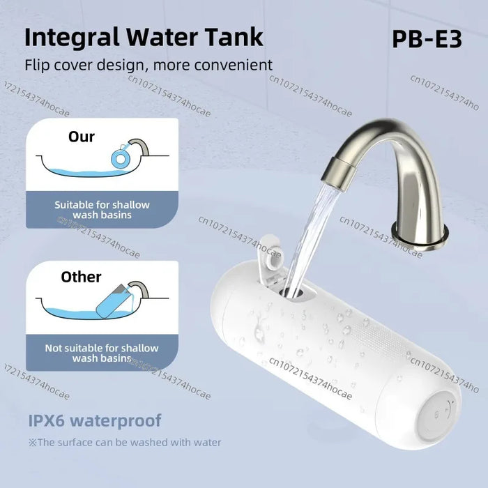 Handheld Bidet Sprayer for Travel Electric Portable Bidet Personal Care