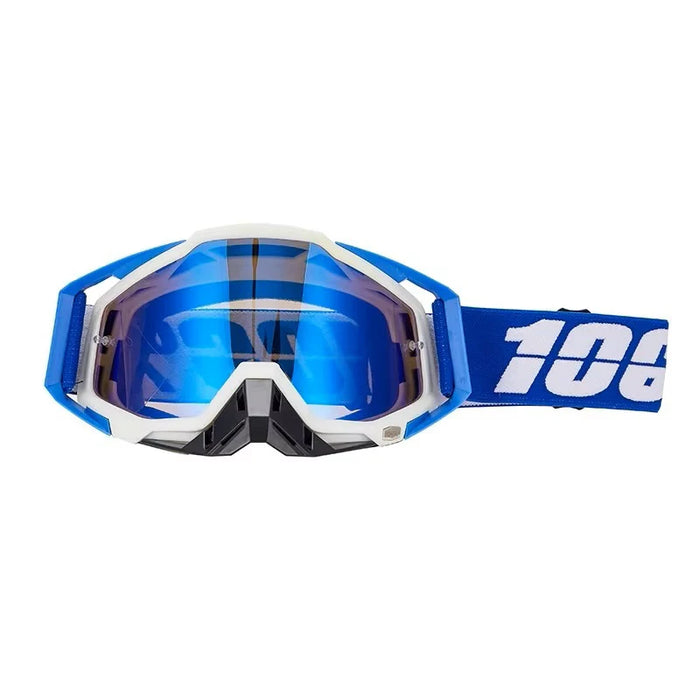 Men's Moto Cross Riding Glasses Moto Sunglasses Off-road Helmet Goggles Dirt Bike Accessories