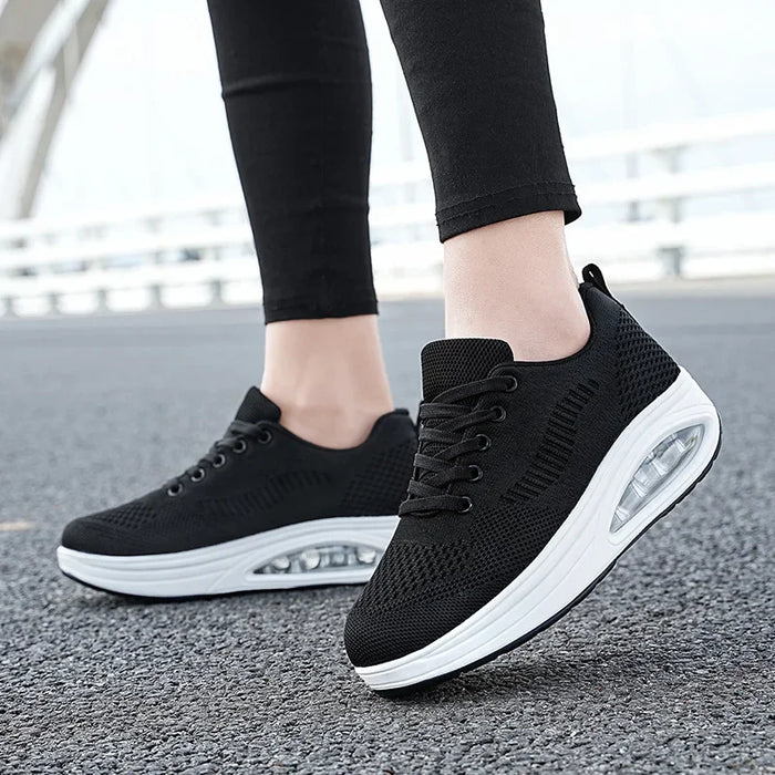 Sneakers Women's White Shoes for Women Air Sports Casual Platform Mens Sport Shoe Tenis Masculino Zapatillas Footwear