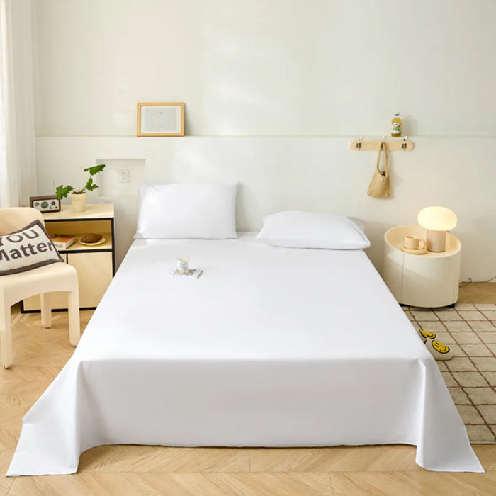 100% Waterproof Bed Sheet, Extra-Large Mattress Protector, Breathable And Dust-Proof Bedding Mattress Cover, Machine Washable