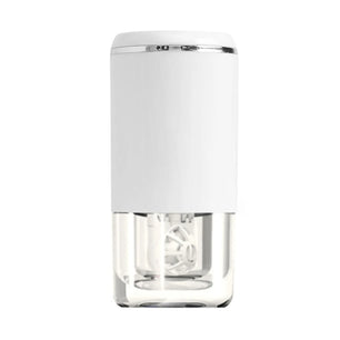 Contact Lens Cleaner Portable Automatic Cleaning Cosmetic Contact Box Travel Contact Lens Case USB Charging Fast Vibration Clean