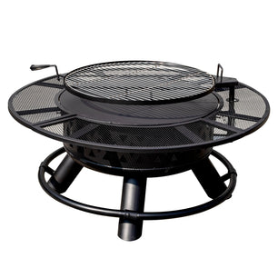 Camping Outdoor Fire Pits Easily Cleaned Patio Barbecue Grill Bbq Outdoor Charcoal Stove