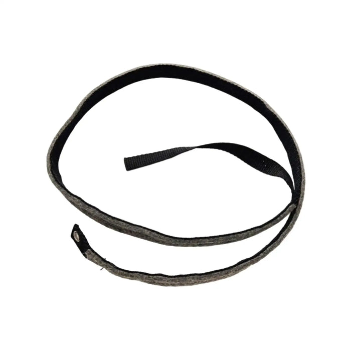 Fitness Bike Friction Belt Multifunctional Effortless Adjustment Universal Resistance Control for Workout Indoor Home Exercise