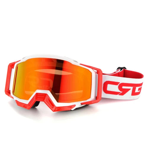 Brand Motocross Goggles Glasses Skiing Sport Eye Ware MX Off Road Helmets Goggles Gafas for Motorcycle ATV DH MTB