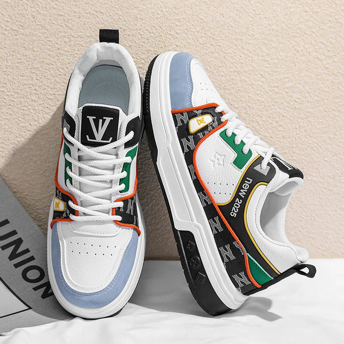 Classic High Quality Men Skateboard Shoes Low Cut Platform Men's Original Brands Sneakers Casual Luxury Designer Sneaker For Man