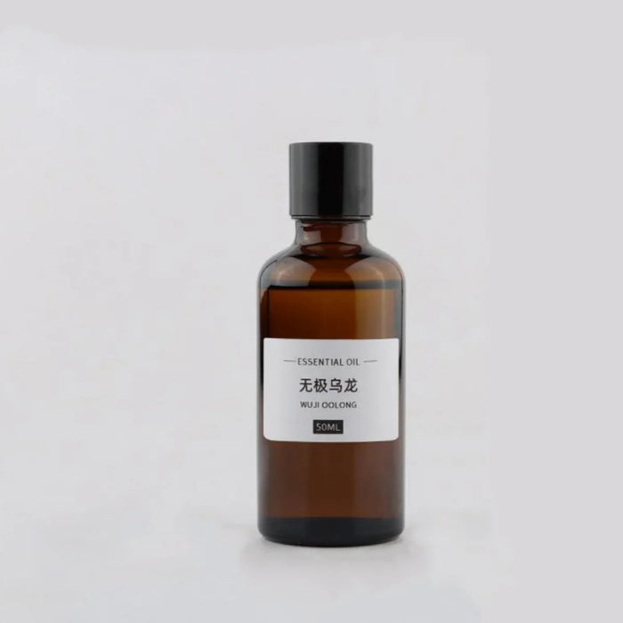 50ml Homemade Natural Plant Aromatherapy Essential Oil Candle Material DIY Oil Soluble Gypsum Wax Sheet Raw Material Fragrance