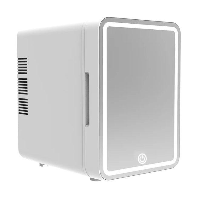 4L Beauty refrigerator Cosmetics Mini portable built-in light car