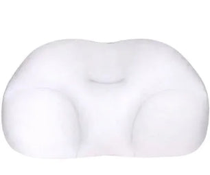 Sleep pillow, soft bed pillow micro-egg-shaped pillow, breathable cervical foam pillow, 3D all-round deep sleep pillow