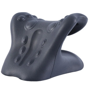 Cervical Massage Pillow Gravity Shiatsu Cervical Massage Pillow Neck & Shoulder Stretch Neck Relaxation