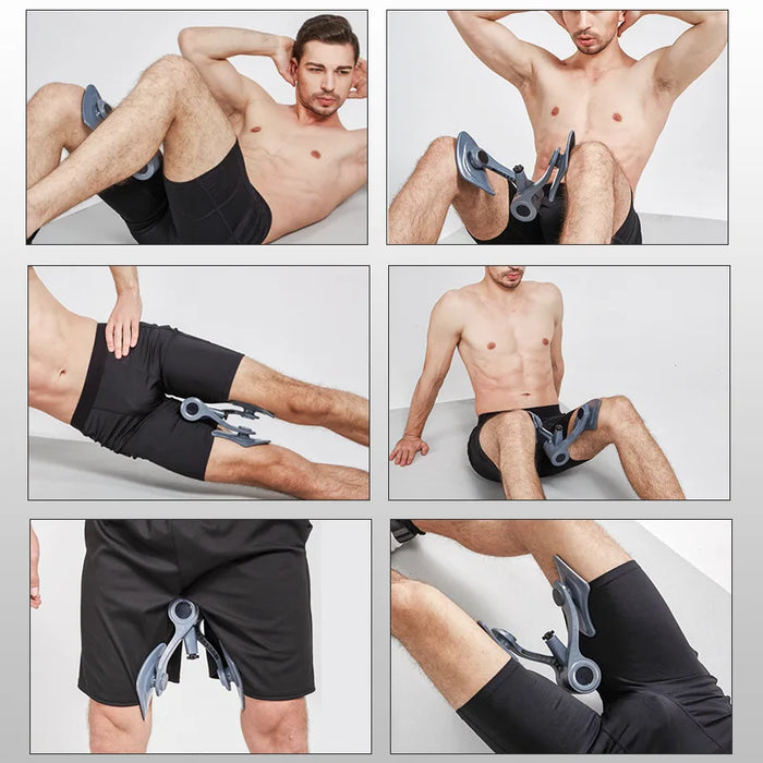 Fitness Equipment Home Exercise Pelvis Pelvic Muscle Trainer Buttock Equipments For Men Floor Exerciser - Strengthen 1pc