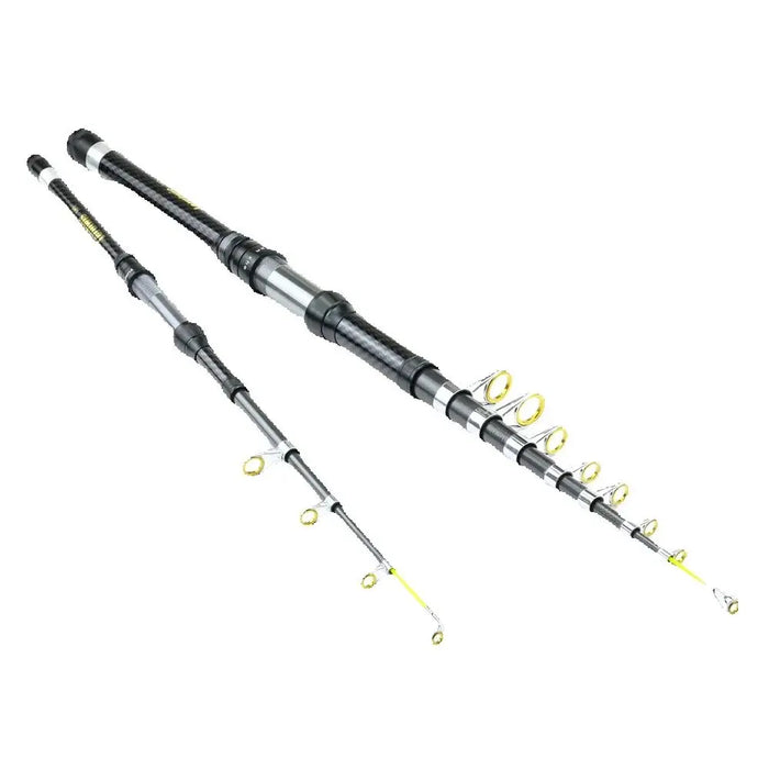 Telescopic Fishing Rod for Sea Fishing Lightweight Strong And Durable Fishing Gear