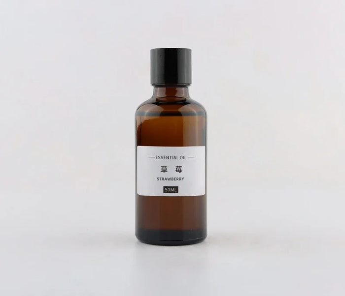 50ml Homemade Natural Plant Aromatherapy Essential Oil Candle Material DIY Oil Soluble Gypsum Wax Sheet Raw Material Fragrance