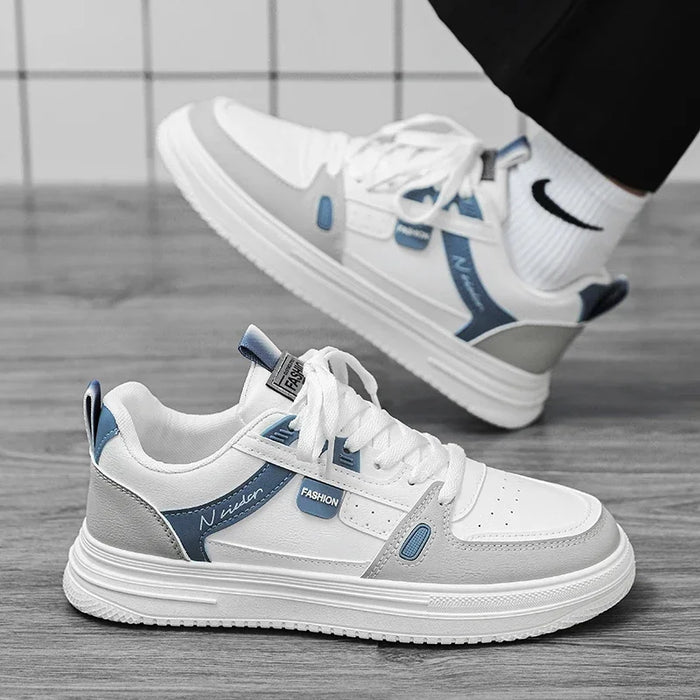 Skateboarding Shoes for Men Male Running Breathable Sports board White Shoes Sneakers Men Shoes Brand Casual Shoes for Men
