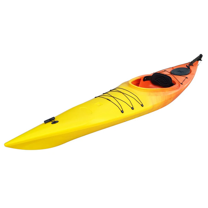 Rotational Molding Canoe Kayak Manufacturer Single Recreation Adventure Sea Kayak 11.5ft Sit In Kayak