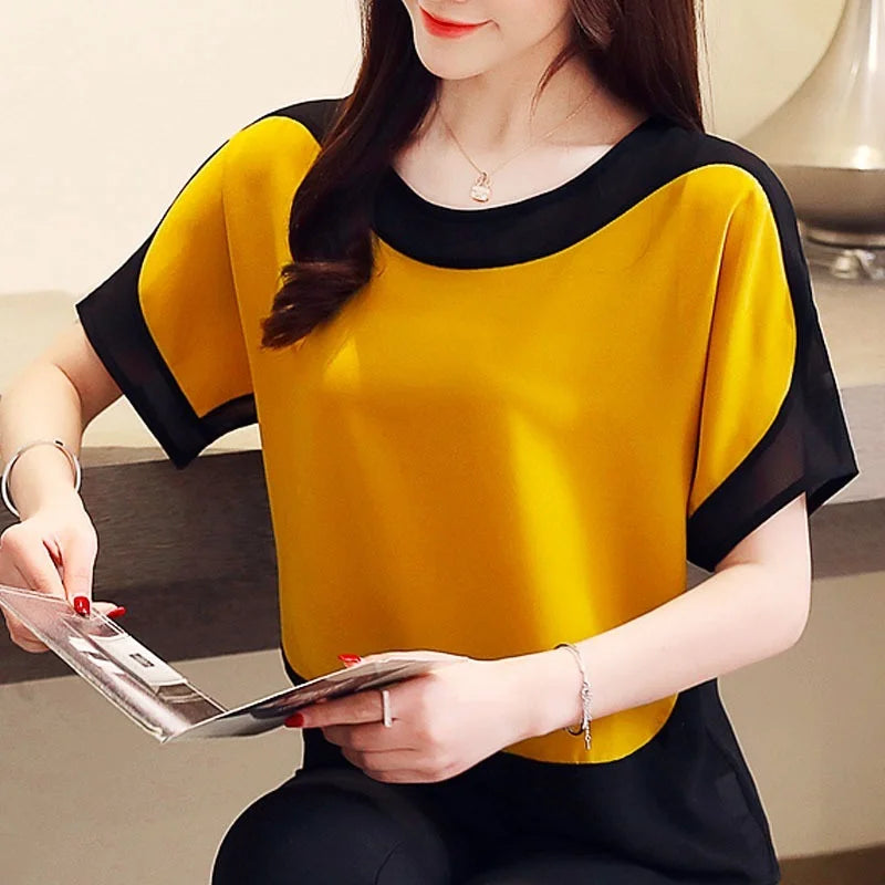yellow