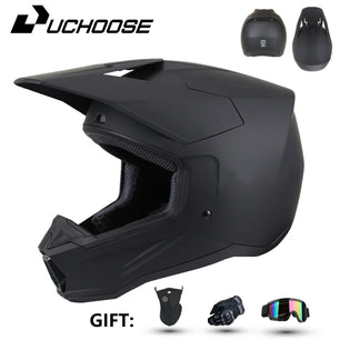 DOT Adult Female Men Helmets Motocross Kask Cross Downhill Soporte Casco Off Road Helmet Racing Classic Motorcycle Original