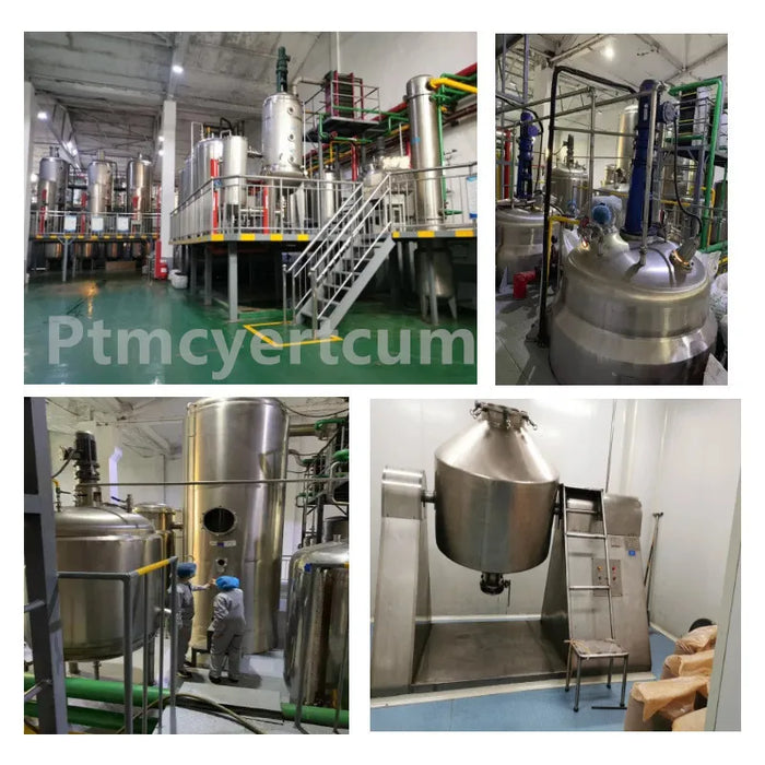 Factory Pure Natural Hydrolyzed Bovine Collagen Peptide Powder for Skincare Cosmetics Moisture replenishment