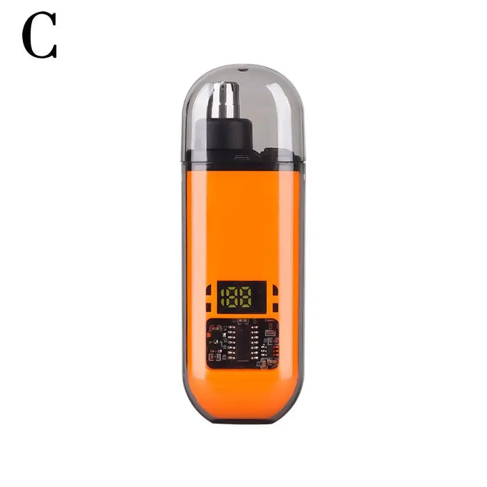 Electric Nose Hair Trimmer Clipper Rechargeable Multi-kinetic Shaving Unisex Automatic Washable Personal Care Appliances