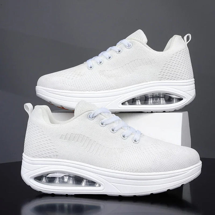 Sneakers Women's White Shoes for Women Air Sports Casual Platform Mens Sport Shoe Tenis Masculino Zapatillas Footwear