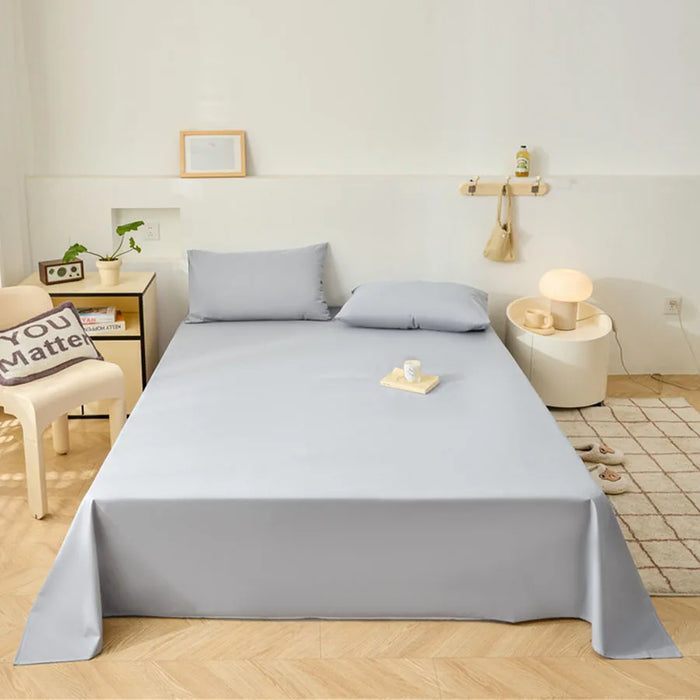 100% Waterproof Bed Sheet, Extra-Large Mattress Protector, Breathable And Dust-Proof Bedding Mattress Cover, Machine Washable