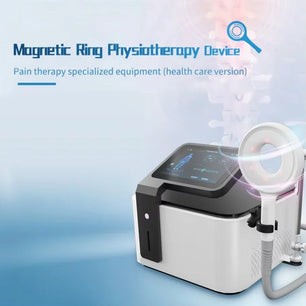 EMTT Magneto Therapy Machine for Pain Relief Sports Injury Recovery Joint Treatment - Magnetic Field Physiotherapy Device
