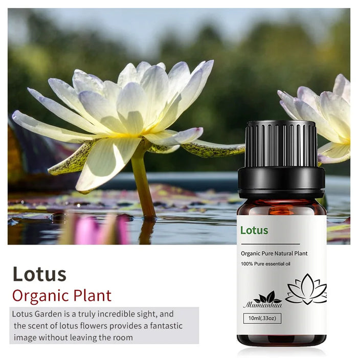 10ml Candle Scents Freesia Single Essential Oil Jasmine Aromatherapy Massage Flower Essential Oil Soap Scent