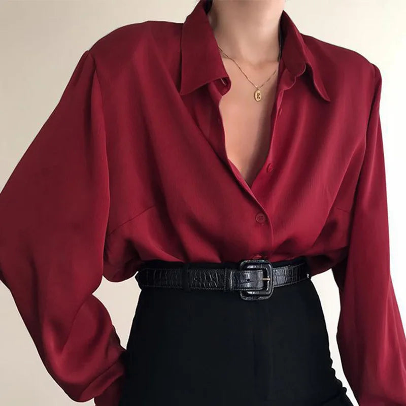 burgundy