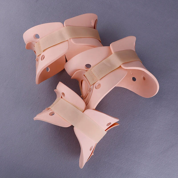 Cervical Collar Neck Brace Support Shoulder Press Relief Pain