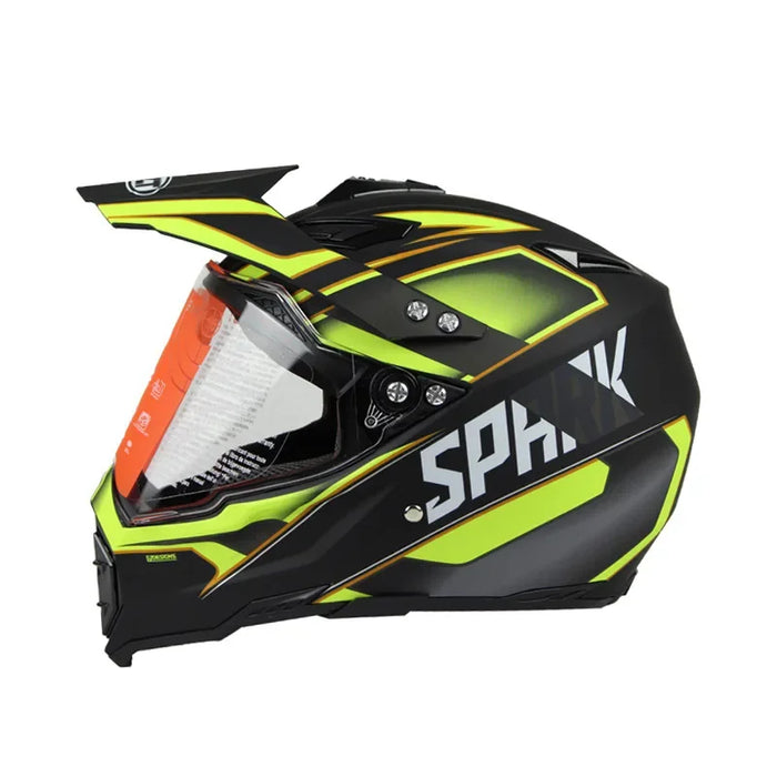 Men Professional Motocross Helmets Off Road Motorcycle Motocicleta  Helmet motorcycle accessories full face helmet