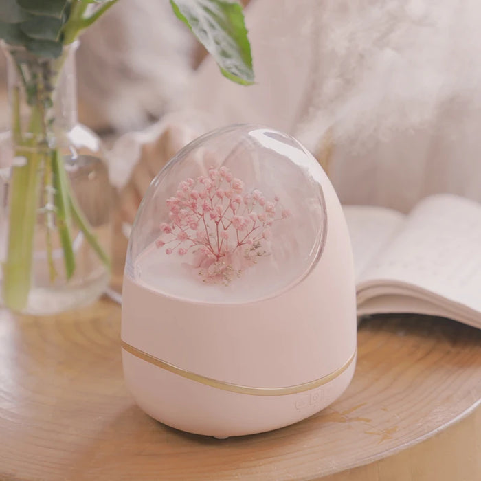 Electric Aromatic Essential Oil Household Aroma Diffuser Perfume Air Fresher Home Decoration Flameless Aromatherapy Machine