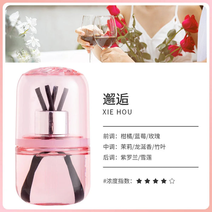 Car Aromatherapy Perfume High-end Decoration Special Men's Fragrance Lasting Light Fragrance Car Accessories for Women