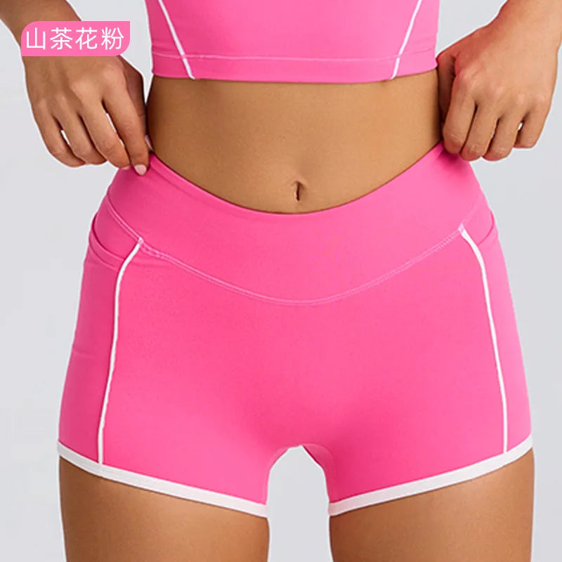 shorts-pink