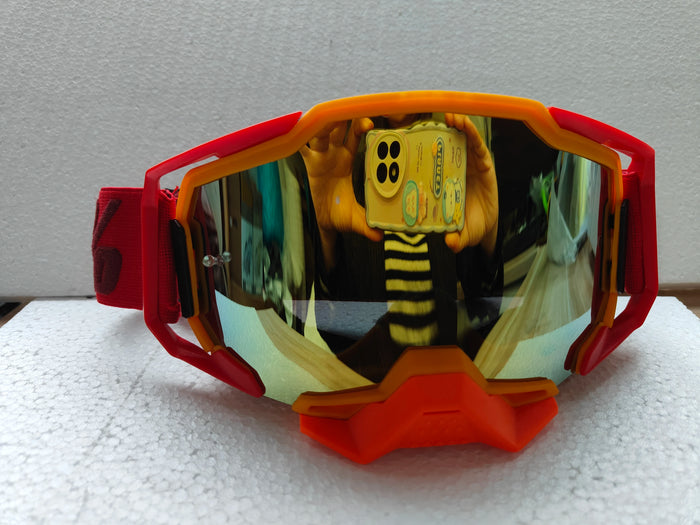 NEW 2023 ATV Motocross Goggles Glasses MX Off Road Dirt Bike Motorcycle Helmets Goggles Ski Moto Glasses