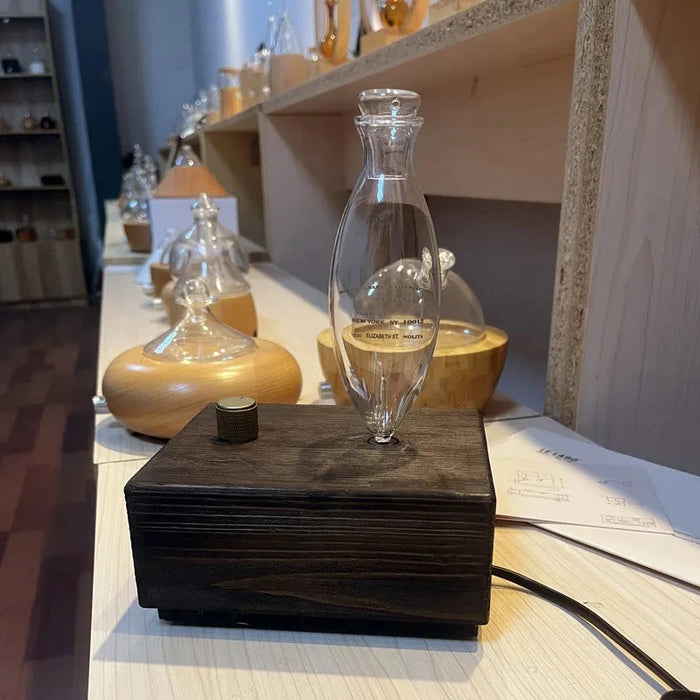 Essential Oil Retro Aromatherapy Machine Smart Home Cold Aromatherapy Bedroom Aromatherapy Machine Birthday diffuser essential