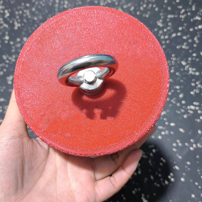 Pinch Block Fitness Gym Workout Equipment Weight Plates for Back Rows Bicep Curls Pulley Weightlifting LAT Pull Downs Devices