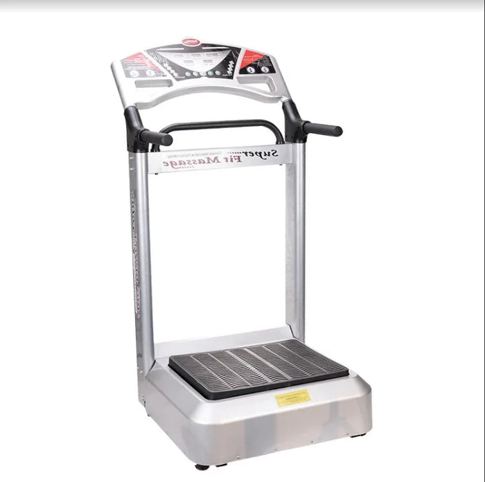 Indoor Home Gym Equipment Whole Body Lose Weight Slimming Platform Massage Smart Vibration Machine With Screening