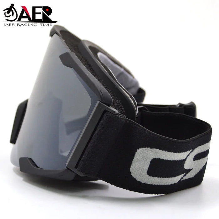 Amazing Adult Motocross sport Cross Country moto Flexible MX Off Road Dirt Bike Motorcycle HelmetsGoggles Eyewear glasses