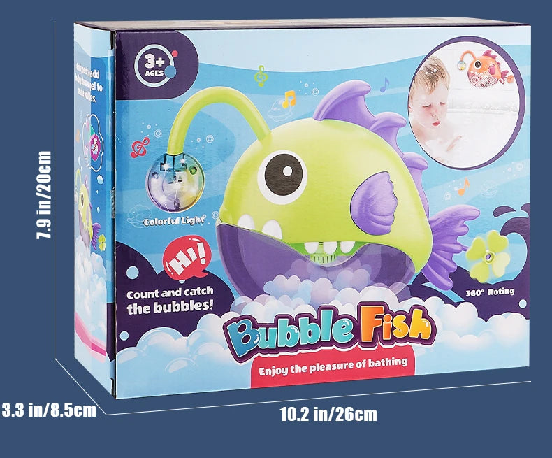 bubble-fish
