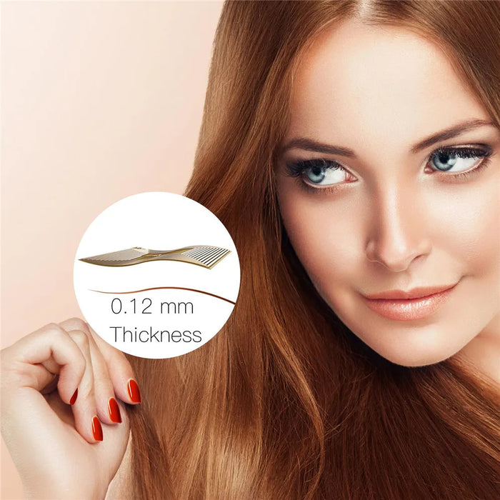 Hoot High-tech Micro Intelligent NFC Nail Ic Chip Healthcare Device Smart Nail NFC Chip Smart Wearable Gadget No Charge Required