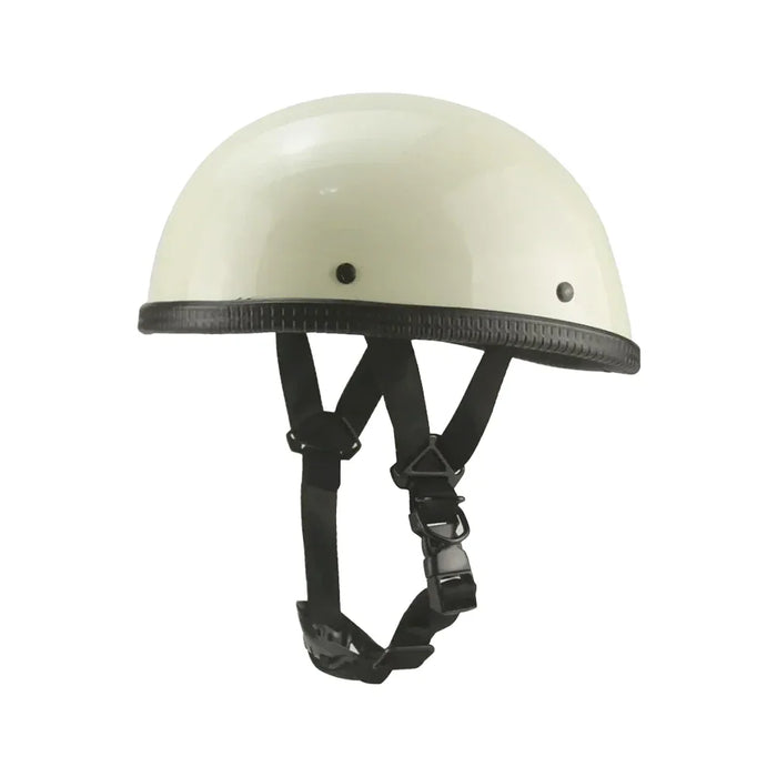 Motocross Dot Nostalgic Vintage Motorcycle Open Half Face Scooter Safety Protection Gear Motorbike Riding moped Casco Helmet