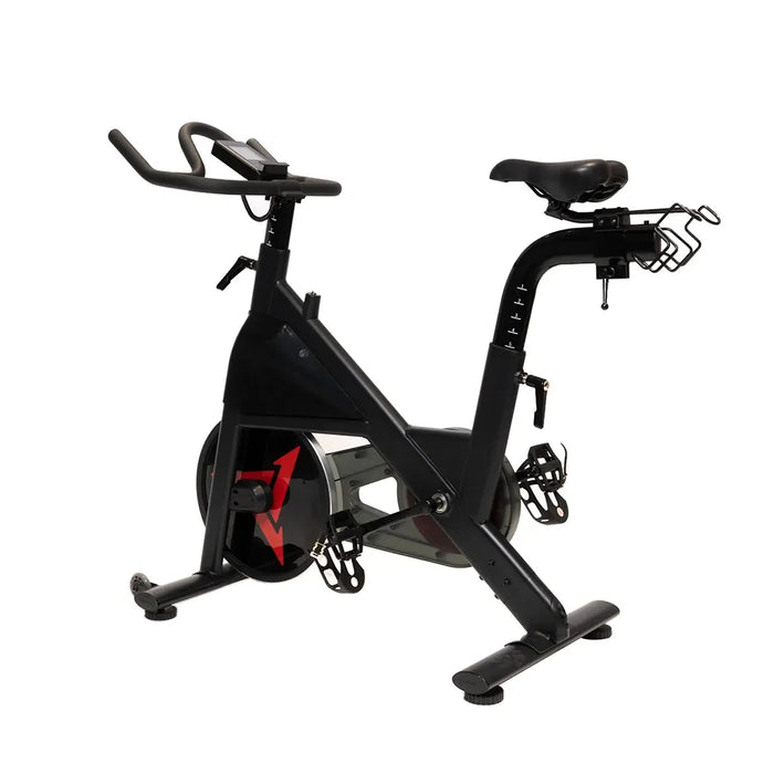 Home Exercise Spinning Bike Fitness Equipment Indoor House Hold Brake Pad Belt Driven Commercial Spinning Bike For Gym