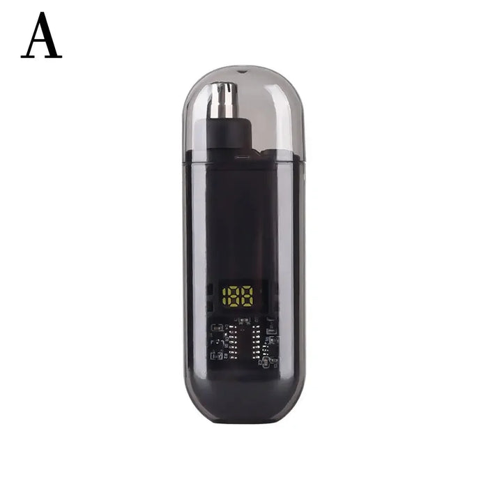 Electric Nose Hair Trimmer Clipper Rechargeable Multi-kinetic Shaving Unisex Automatic Washable Personal Care Appliances