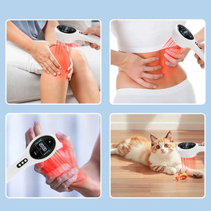 Fast Recovery and Infection Treatment Veterinary Cold Diode Laser Therapy Machine Dog Cat Horse Pain Relief