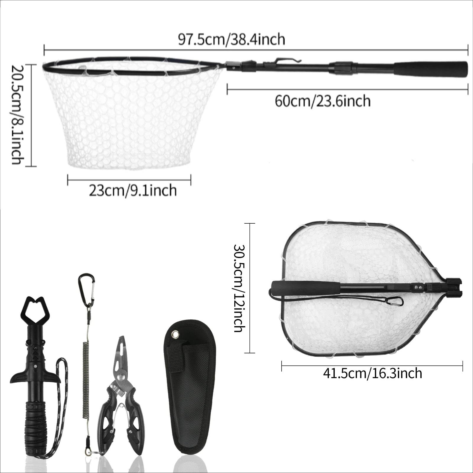 97cm-fishing-net